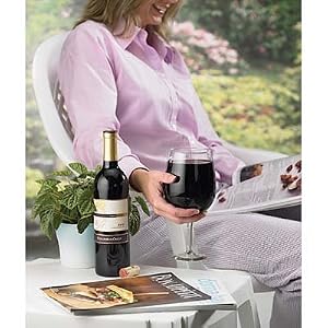 Giant Wine Glass