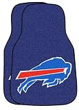 Buffalo Bills Carpet Car/Truck/Auto Floor Mats