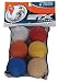 Sporting Goods : STX Six Pack of Assorted Color Lacrosse Balls