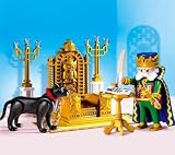 PLAYMOBIL&reg; 4256 - K&ouml;nig/Thron - PLAYMOBIL&reg;