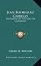 Juan Rodriguez Cabrillo: Discoverer of the Coast of California
