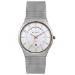 Skagen 233XLSGS Skagen Mens Slimline Mesh Watch 233XLSGS