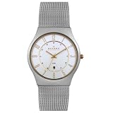 Skagen Men's Slimline Mesh Watch #233XLSGS