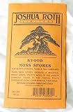KYOTO MOSS' Spores For Bonsai Pots, Japanese Gardens