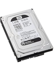 Personal Computer: Western Digital 1 TB SATA III 7200 RPM 64 MB Cache Bulk/OEM Desktop Hard Drive, Black, WD1003FZEX - Western Digital