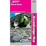 Landranger 69 ~ Isle of Arran (The Outstanding All Weather Map)