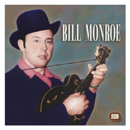 BILL MONROE : FAMOUS COUNTRY