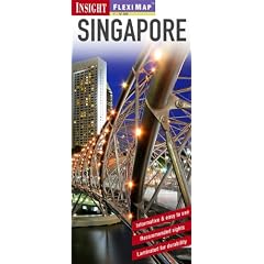 Insight Flexi Map: Singapore (Insight Flexi Maps)