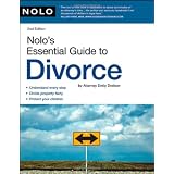 Nolo's Essential Guide to Divorce