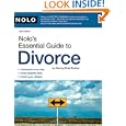 Nolo's Essential Guide to Divorce by Emily Doskow Attorney