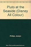 Walt Disney's Pluto at the seaside