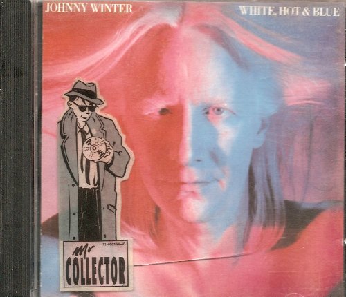 Johnny Winter Foto 2