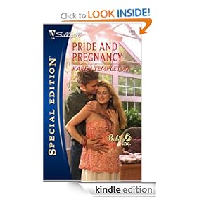 Pride and Pregnancy (Silhouette Special Edition)