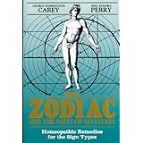 the zodiac and the salts of salvation homeopathic remedies for the sign types