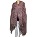 Elegant Shawl Jamwar Wool Accessory 80 x 40 inches