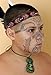 Maori Warrior Moko Temporary Face Tattoo Makeup Kit - Set of 2 Complete Kits