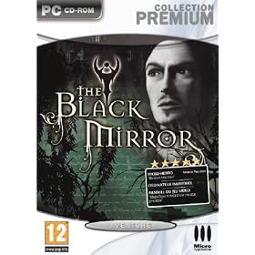 The black mirror - collection premium