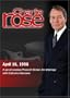 Charlie Rose with Mario Cuomo, Jonathan Alter, Richard Reeves & Paul Greenberg; Catherine Deneuve (April 16, 1996)