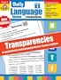 Daily Language Review Transparencies, Grade 4