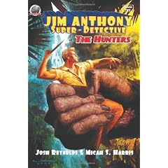 Jim Anthony - Super Detective: The Hunters