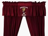 Mississippi State Bulldogs Window Valance NCAA