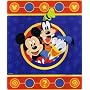 Mickey Mouse Fleece Blankets