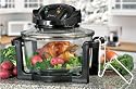 Deni 10400 Quick-n-Easy 10-4-Quart Convection Oven