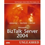 Microsoft BizTalk Server 2004 Unleashed book cover