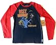 Trunk Encore Ozzy Ozbourne 1982 Tour Vintage Long Sleeve Ringer Shirt