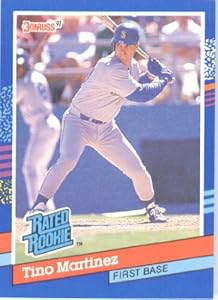 Google Image Result For Http Ecx Images Amazon Com Images I 511mg7mtqml Sy300 Jpg Seattle Mariners Baseball Baseball Cards Baseball