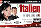 NATHAN Italien, Coffret complet 2008