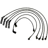 ACDelco 904T Spark Plug Wire Kit by ACDelco