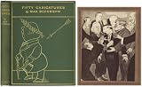 Fifty caricatures