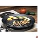 Chefmaster KTGR5 13-Inch Smokeless Stovetop Barbecue Grill