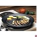 Chefmaster KTGR5 13-Inch Smokeless Stovetop Barbecue Grill