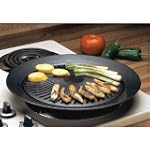 Chefmaster KTGR5 13-Inch Smokeless St...