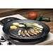 Chefmaster KTGR5 13-Inch Smokeless Stovetop Barbecue Grill