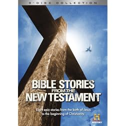 Bible: Stories From the New Testament