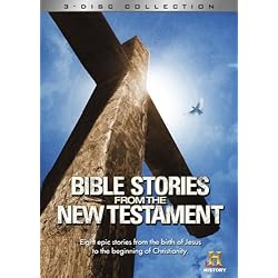 Bible: Stories From the New Testament