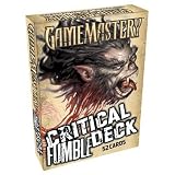 GameMastery Critical Fumble Deck for Dungeons and Dragons
