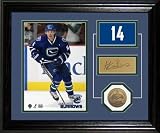Alexandre Burrows Vancouver Canucks Player Pride Desk Top Photograph