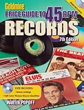 Goldmine Price Guide to 45 RPM Records