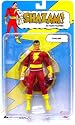 DC SHAZAM SERIES 1 SHAZAM ACTION FIGURE