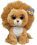 Ty Beanie Baby:Ty Beanie Boos Buddy - King the Lion