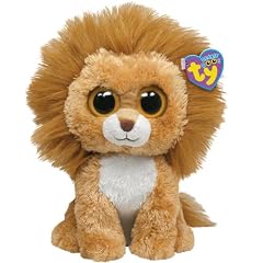 Ty 7136920 - King Buddy L�we, Large Beanie Boos, 21.5 cm