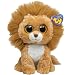 Ty 7136920 - King Buddy L�we, Large Beanie Boos, 21.5 cm