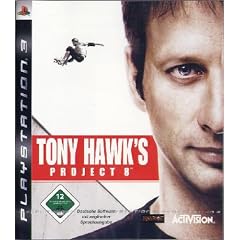 Tony Hawk's Project 8