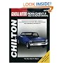 Chevrolet Nova and Chevy II, 1962-79 (Chilton's Total Car Care Repair Manual)