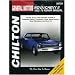 Chevrolet Nova and Chevy II, 1962-79 (Chilton's Total Car Care Repair Manuals)
