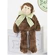 Mo Lean Bean 15" Monkey by The Bearington Collection